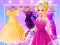 Mchezo Princess Cinderella Dress Up online