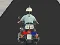 Mchezo Police Bike online