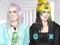 Mchezo Billie Eilish Makeover online
