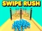 Mchezo Swipe Rush online