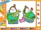 Mchezo Online coloring baby twins online