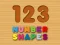 Mchezo Number Shapes online