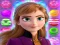Mchezo Disney Frozen online