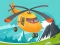 Mchezo Helicopter Jigsaw online