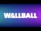 Mchezo Wall Ball online