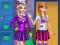Mchezo Princesses College Looks online