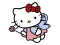 Mchezo Sweet Kitty Spot The Differences online