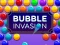 Mchezo Bubble Invasion online