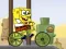 Mchezo Spongebob BMX online