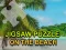 Mchezo Jigsaw Puzzle On The Beach online