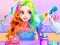 Mchezo Princess Doll Dress Up online