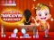 Mchezo Baby Hazel Thanksgiving Makeover online