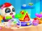 Mchezo Baby Panda Kids Crafts DIY online