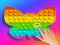 Mchezo Pop It 3D Fidget Toy Maker online