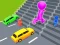 Mchezo Shape Transform Race online
