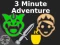 Mchezo 3 Minute Adventure online