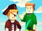 Mchezo Captain Minecraft online