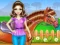 Mchezo Horse Care and Riding online