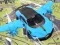 Mchezo Real Sports Flying Car 3d online