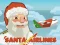 Mchezo Santa Airlines online