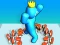 Mchezo Count Alphabets Rush online
