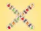 Mchezo Fruity Match online