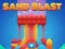 Mchezo Sand Blast online