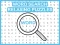Mchezo Word Search Relaxing Puzzles online