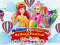 Mchezo Fashion Princesses & Balloon Festival online