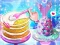 Mchezo Unicorn Chef Design Cake online