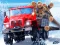 Mchezo Truck Driver: Snowy Roads online
