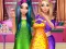 Mchezo BFFs PJ Party online