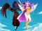 Mchezo Angelic Charm Princess online