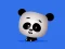 Mchezo Cute Panda Memory Challenge online
