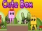 Mchezo Cute Box online
