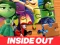 Mchezo Inside Out Jigsaw Puzzle online