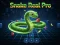 Mchezo Snake Real Pro online