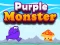 Mchezo Purple Monster online