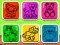 Mchezo Easy Kids Coloring Game online