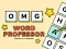 Mchezo OMG Word Professor online