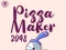 Mchezo Pizza Maker 2048 online