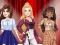 Mchezo Blondie and Friends Summer Fashion Show online