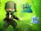 Mchezo Ninja vs Slime online