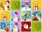Mchezo Xmas Cards Match online