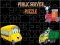 Mchezo Public Service Puzzle online