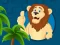 Mchezo Strong Lions Jigsaw online