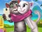 Mchezo Kittens Selfie Time online