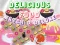 Mchezo Delicious Food Match 3 Deluxe online