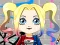 Mchezo Cute Harley Quinn Dress Up online