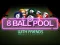 Mchezo 8 Ball Pool With Friends online